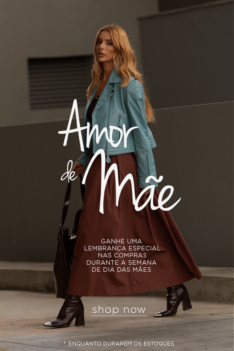 Amor de Mãe